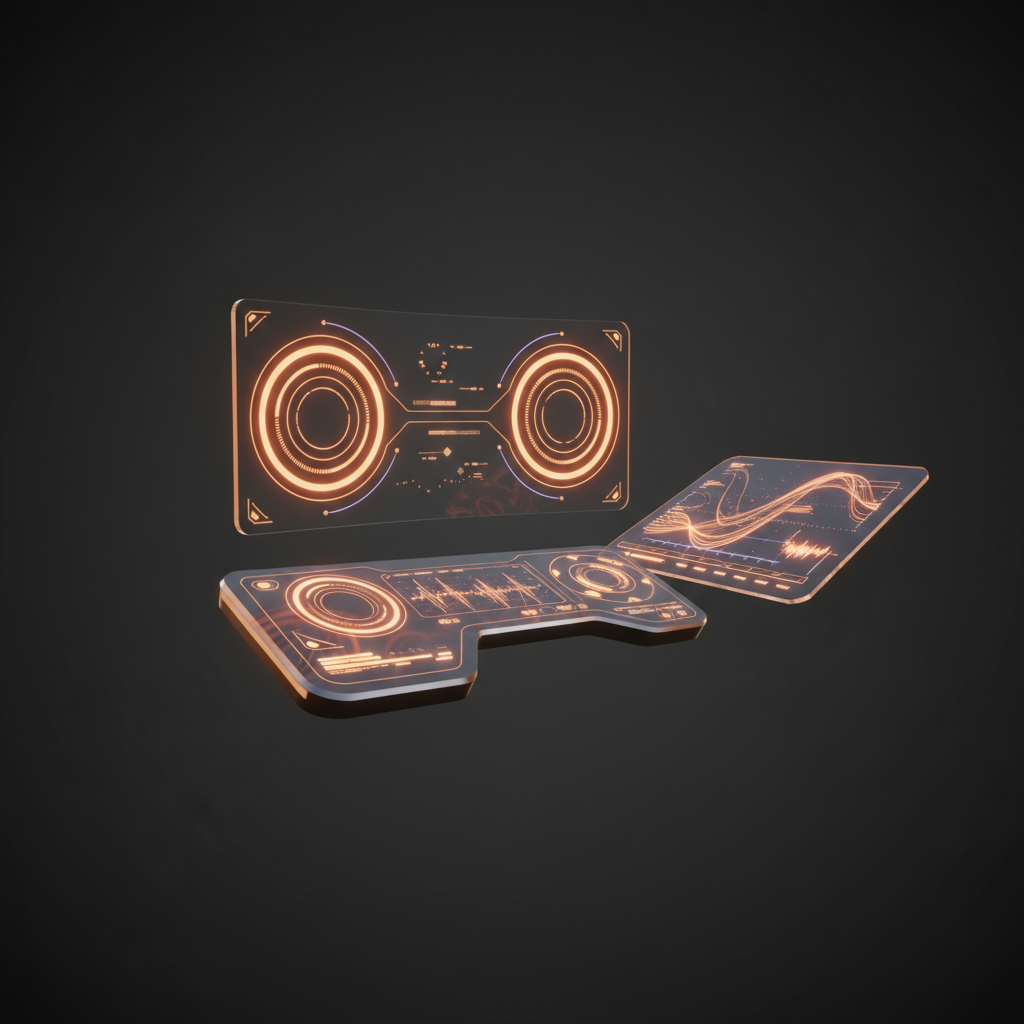 Управление через ИИ