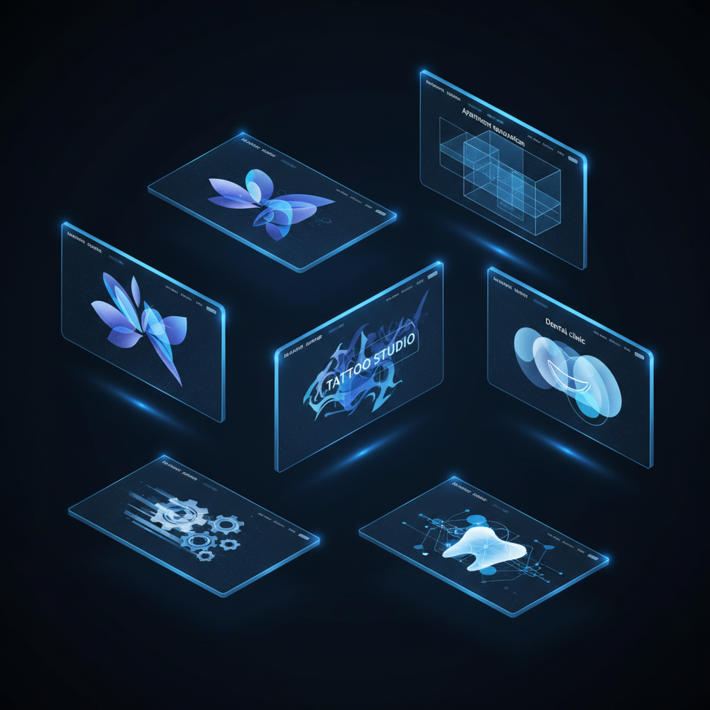 Салон красоты